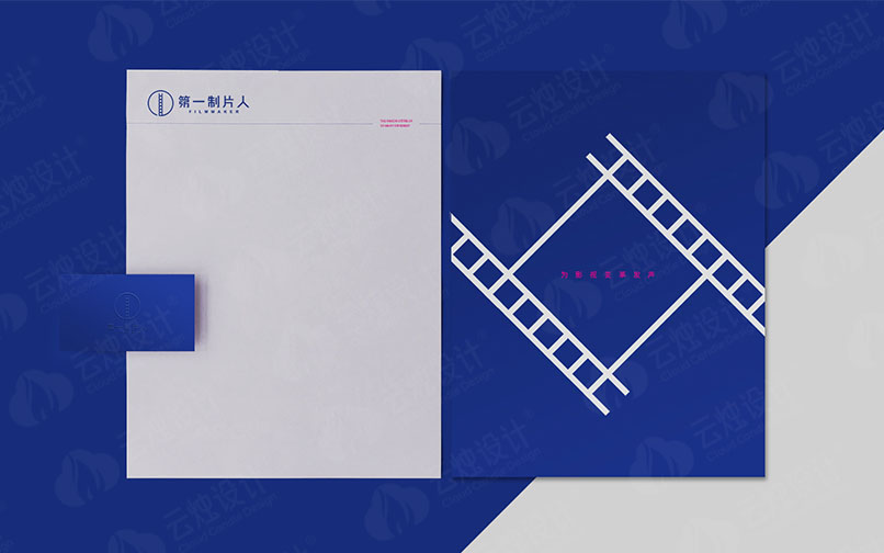 第一制片人 · VI設(shè)計(jì)