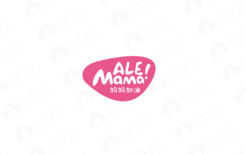 ALLE MAMA 品牌VI設計